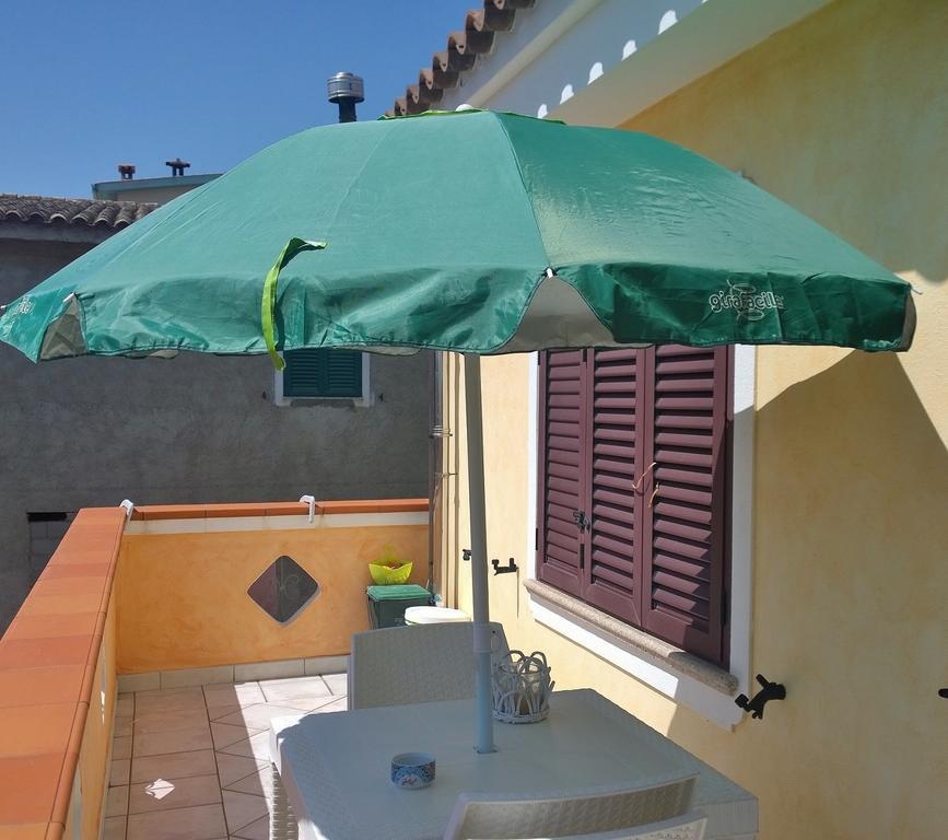 Casa Rosina Apartment Orosei Bilik gambar