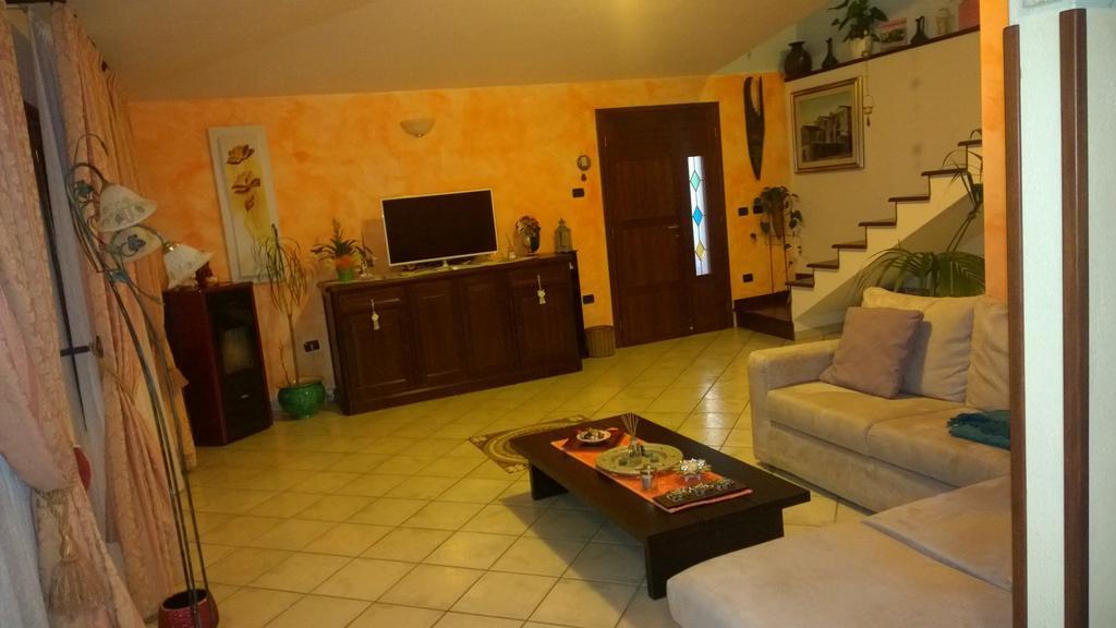 Casa Rosina Apartment Orosei Luaran gambar