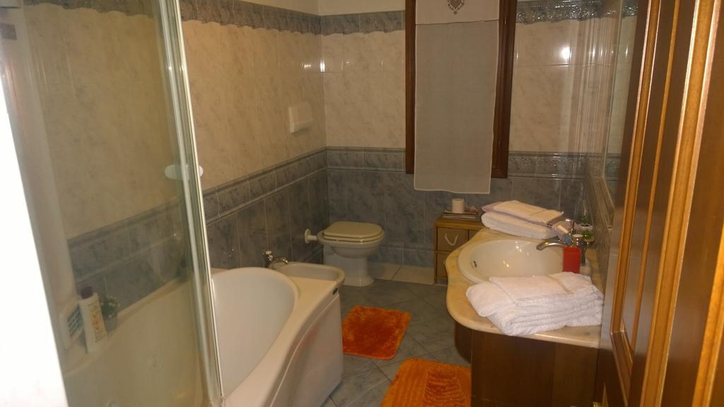 Casa Rosina Apartment Orosei Luaran gambar