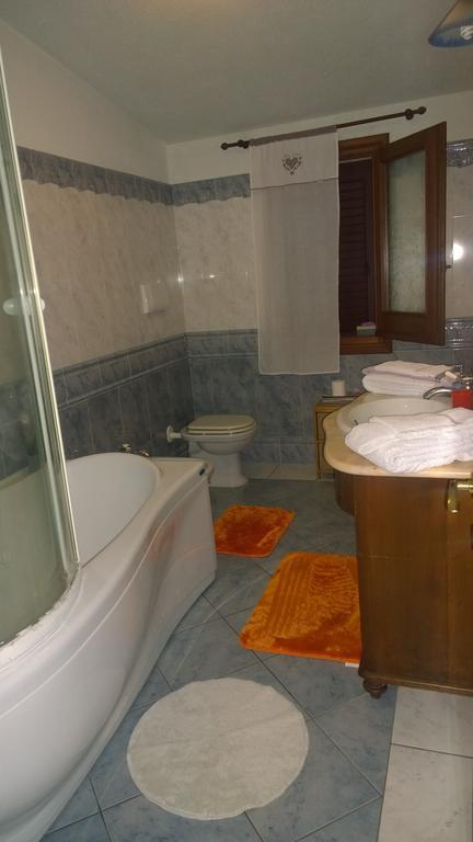 Casa Rosina Apartment Orosei Luaran gambar
